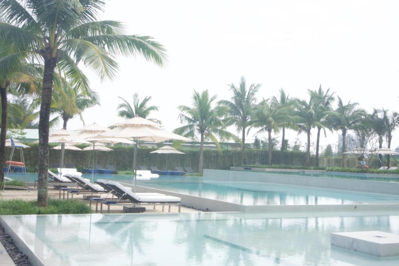 Sunshine Apartment In 5* Resort Danang Exteriér fotografie