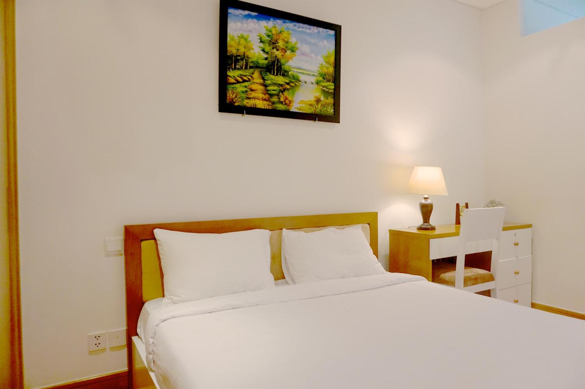 Sunshine Apartment In 5* Resort Danang Exteriér fotografie