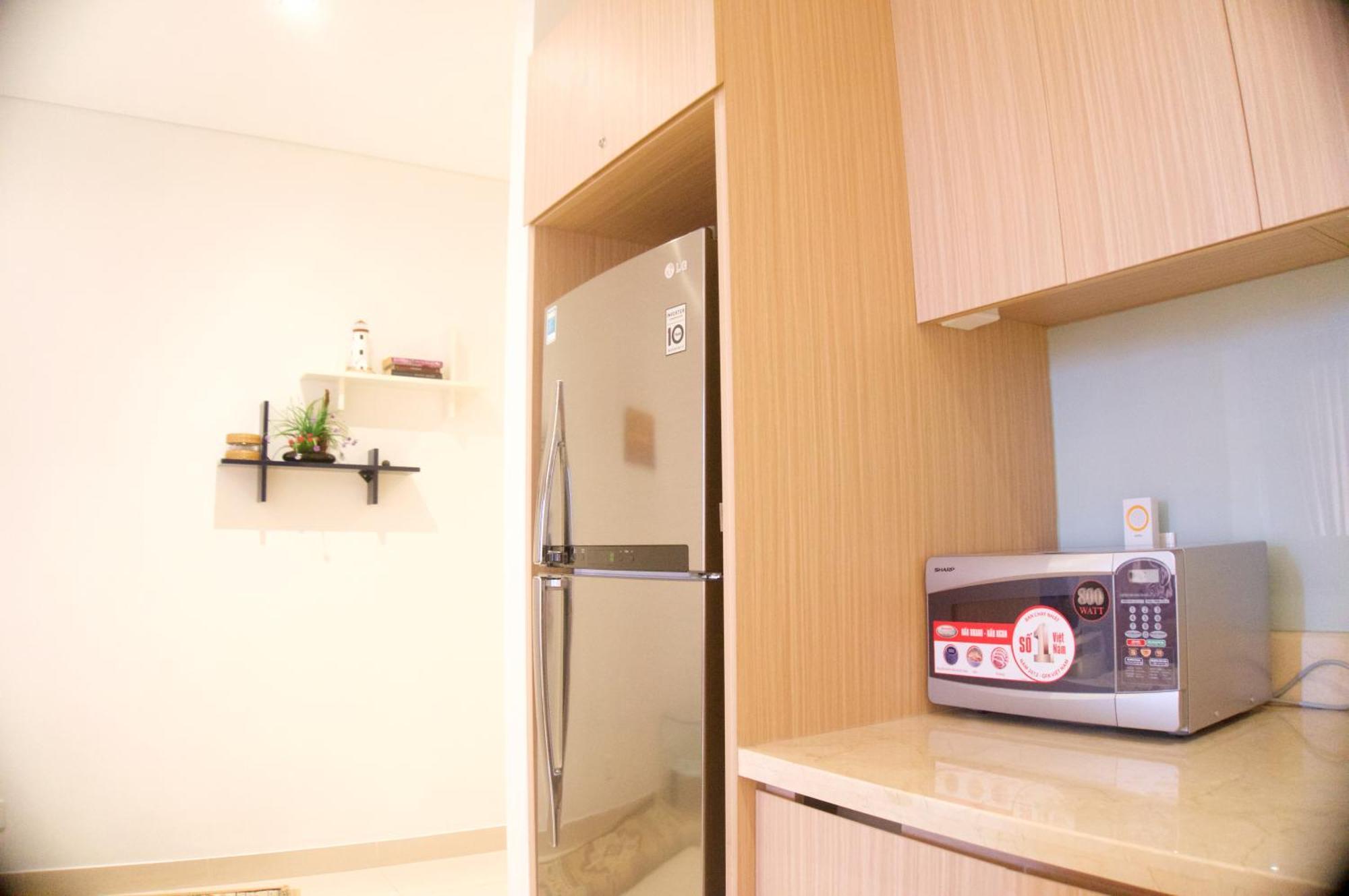 Sunshine Apartment In 5* Resort Danang Exteriér fotografie