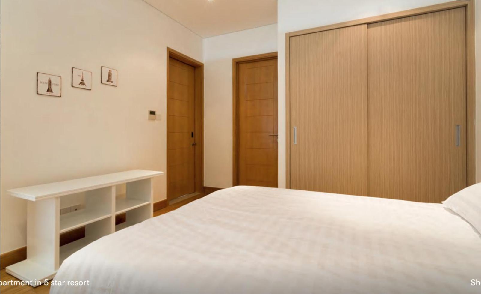 Sunshine Apartment In 5* Resort Danang Exteriér fotografie