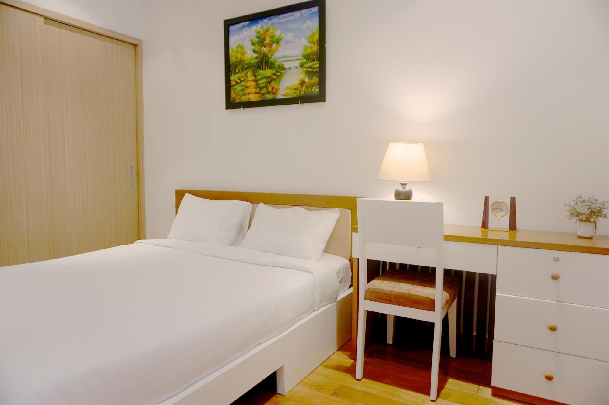Sunshine Apartment In 5* Resort Danang Exteriér fotografie