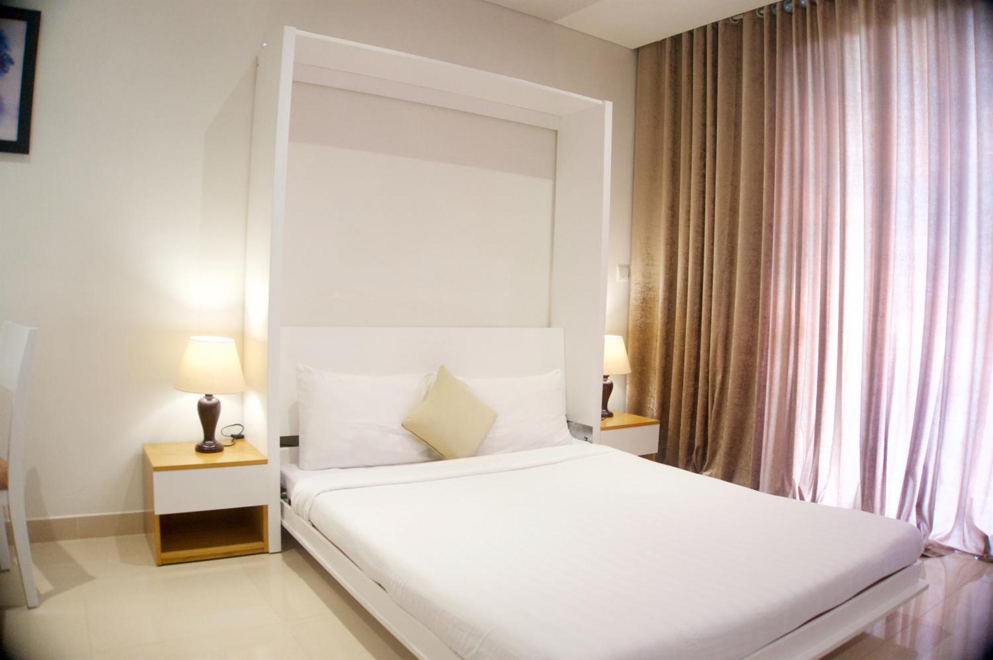 Sunshine Apartment In 5* Resort Danang Exteriér fotografie
