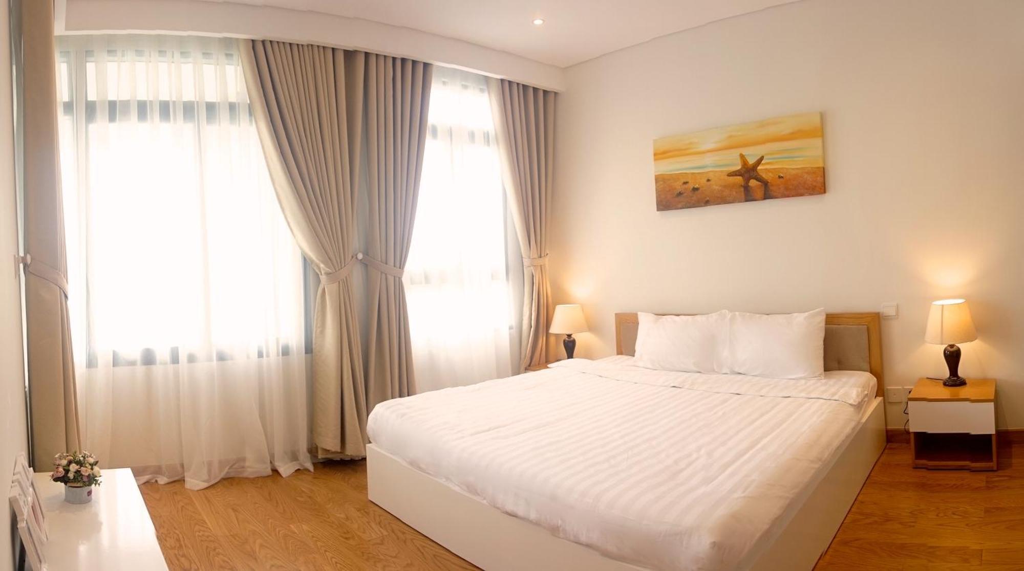 Sunshine Apartment In 5* Resort Danang Exteriér fotografie
