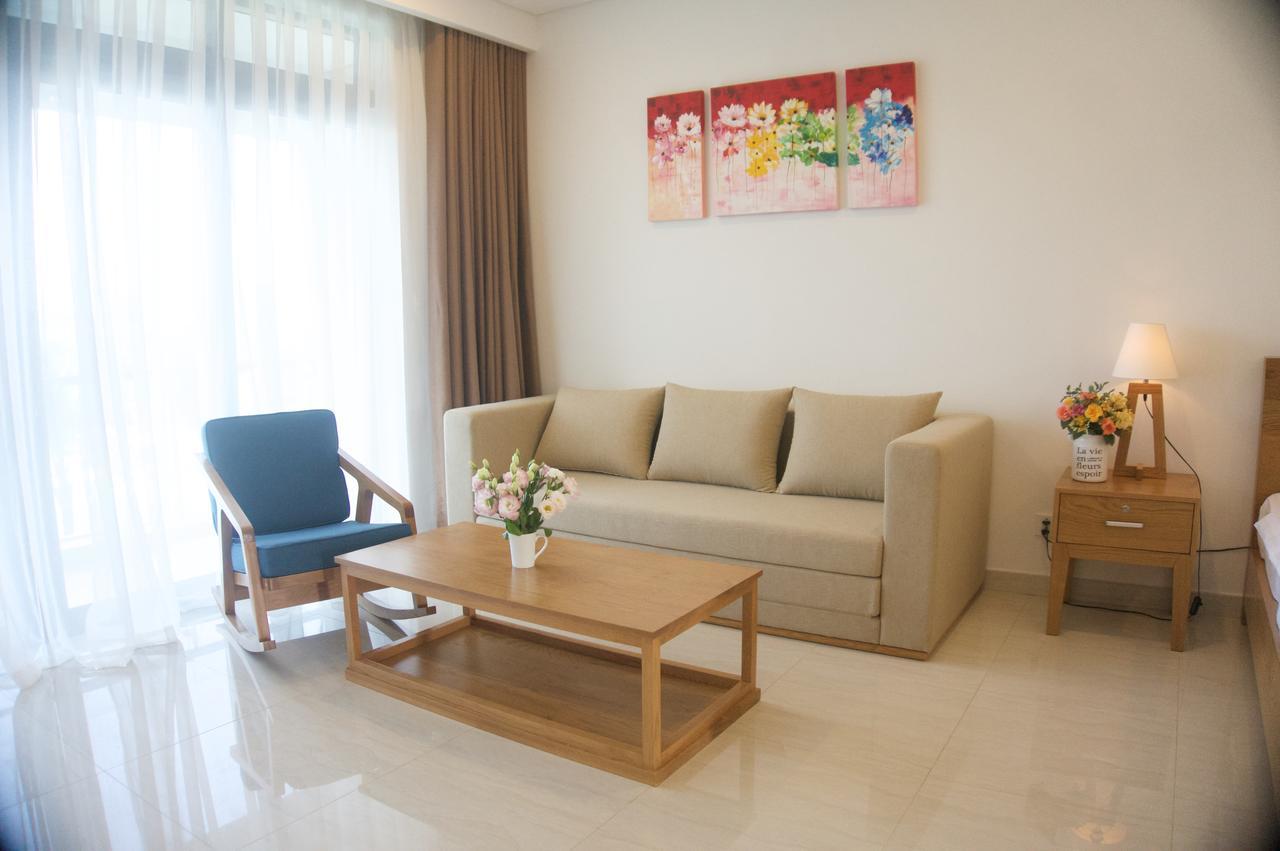 Sunshine Apartment In 5* Resort Danang Exteriér fotografie