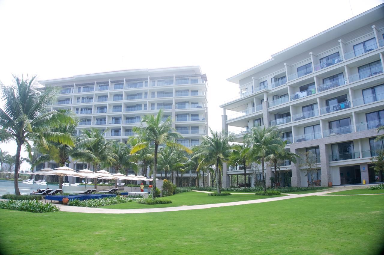 Sunshine Apartment In 5* Resort Danang Exteriér fotografie