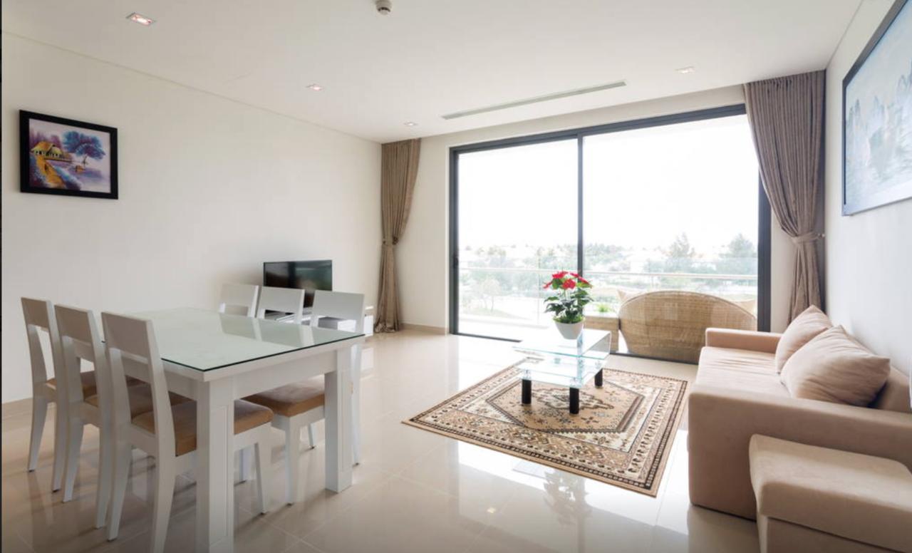 Sunshine Apartment In 5* Resort Danang Exteriér fotografie