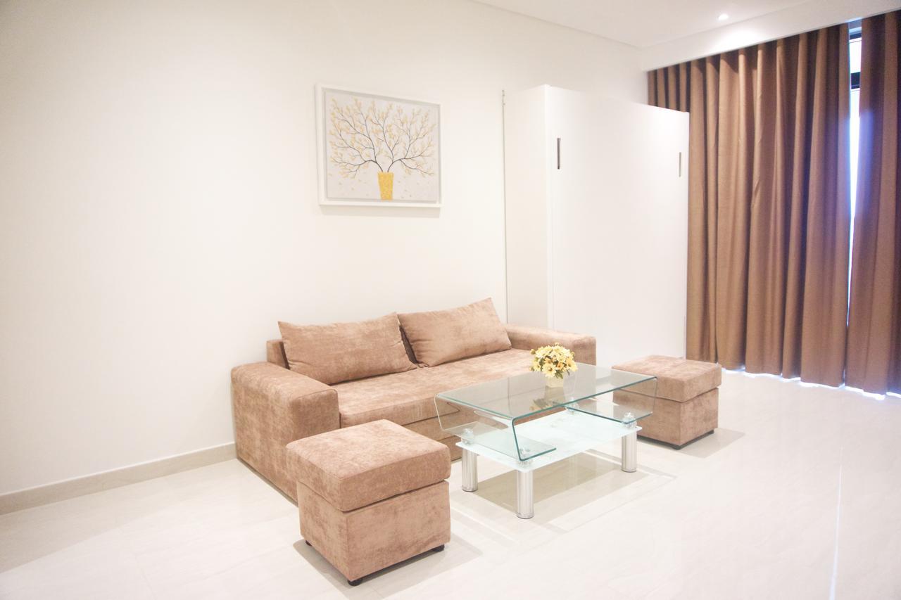 Sunshine Apartment In 5* Resort Danang Exteriér fotografie