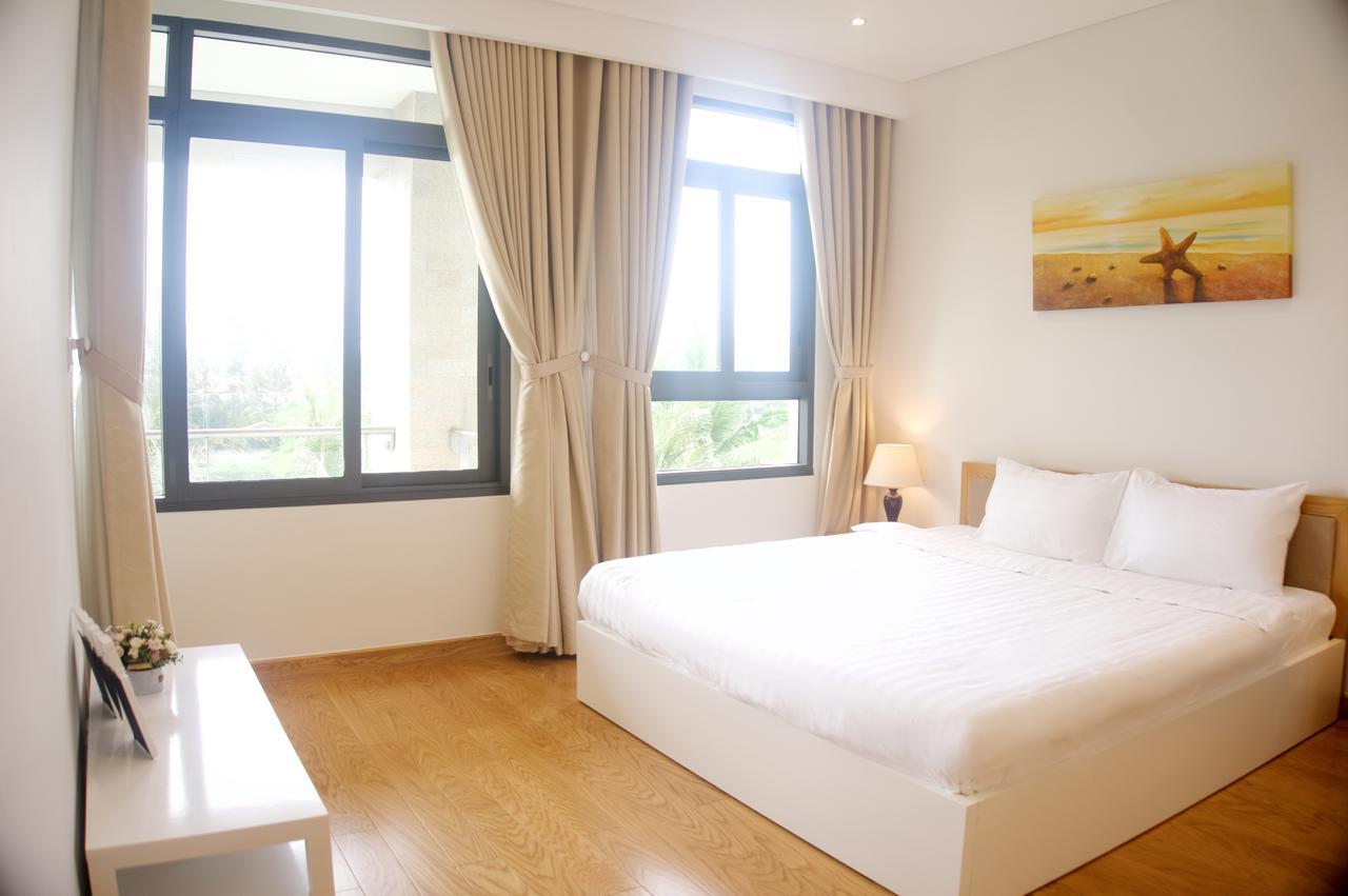 Sunshine Apartment In 5* Resort Danang Exteriér fotografie