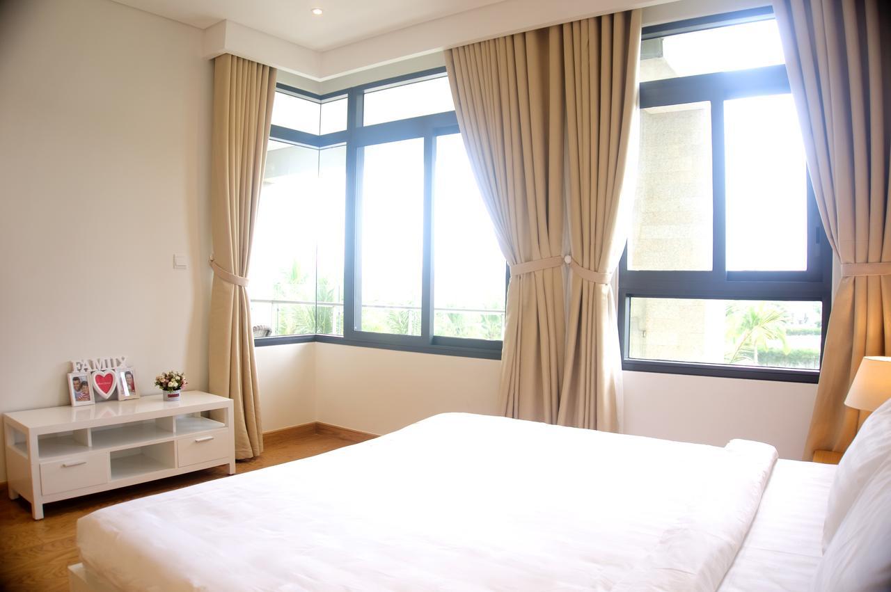 Sunshine Apartment In 5* Resort Danang Exteriér fotografie