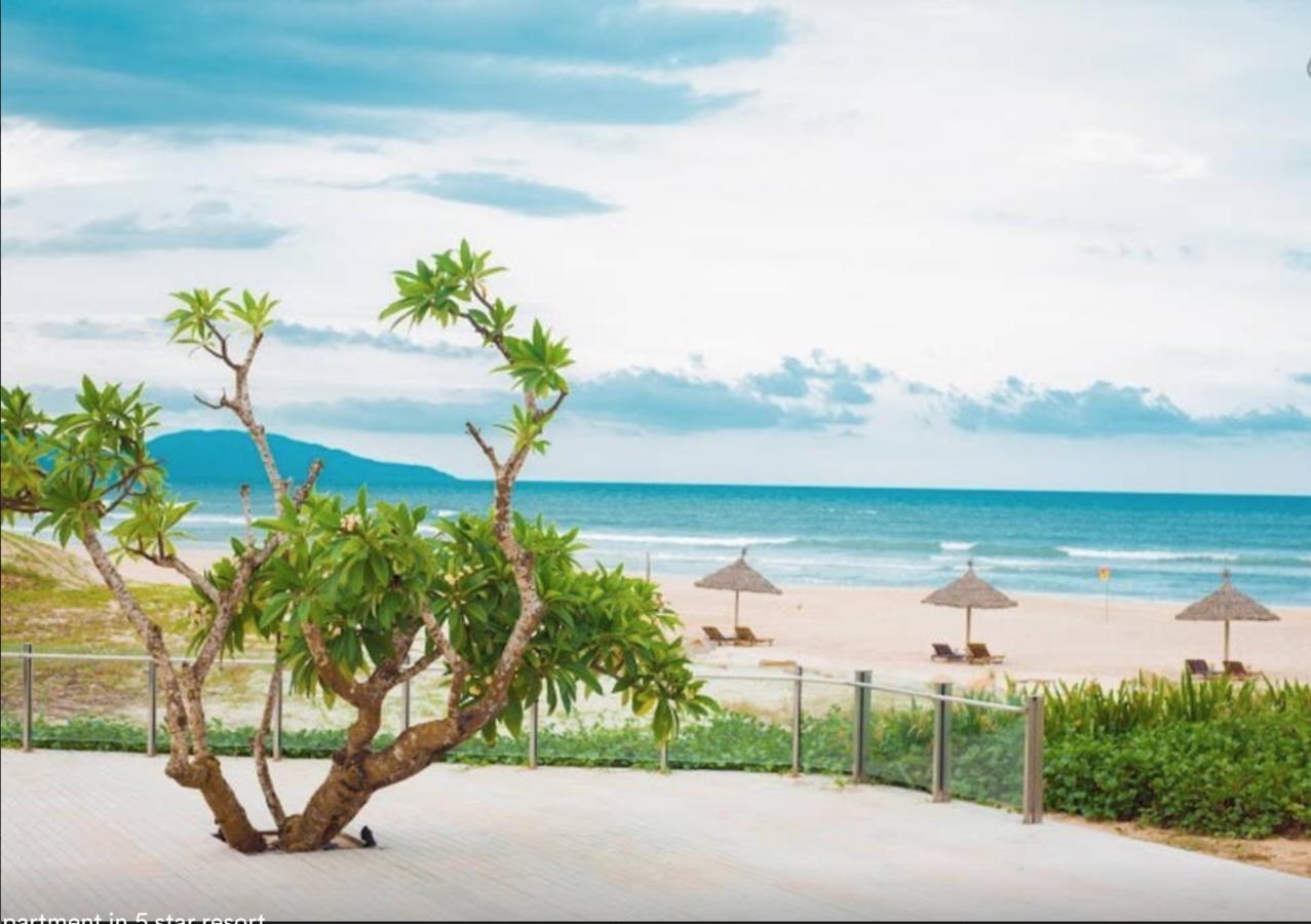 Sunshine Apartment In 5* Resort Danang Exteriér fotografie