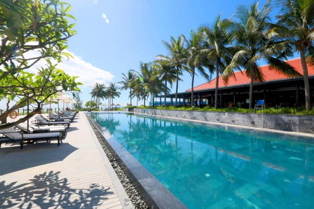 Sunshine Apartment In 5* Resort Danang Exteriér fotografie