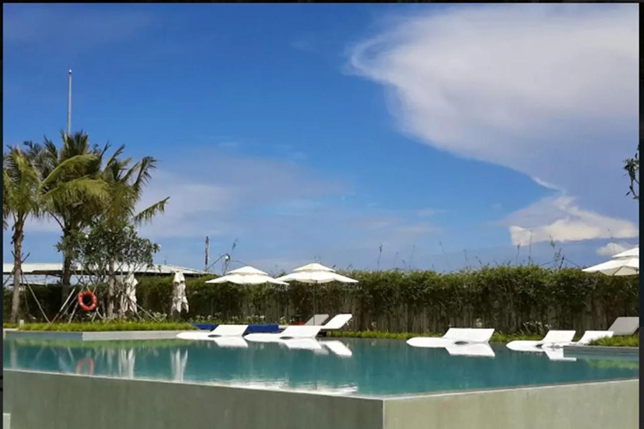 Sunshine Apartment In 5* Resort Danang Exteriér fotografie