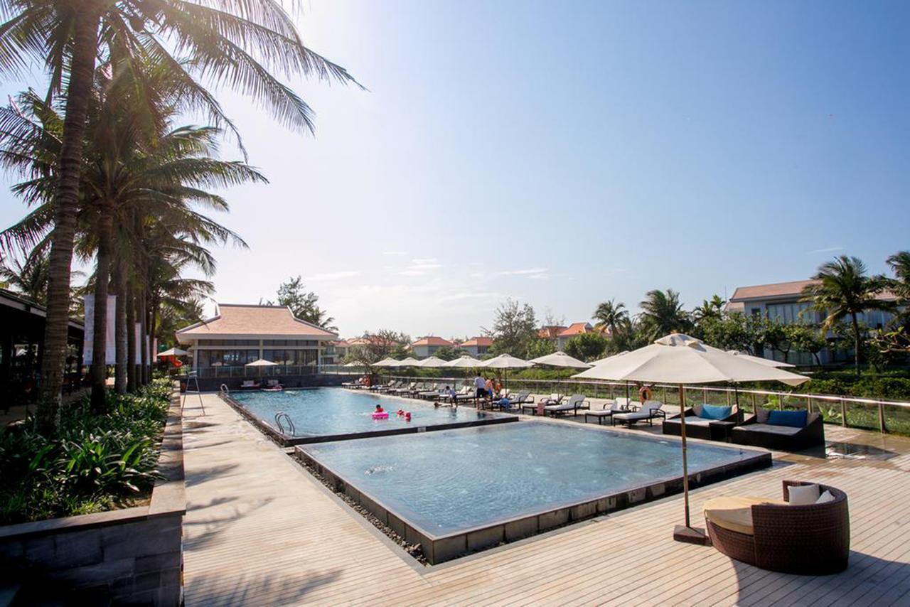Sunshine Apartment In 5* Resort Danang Exteriér fotografie