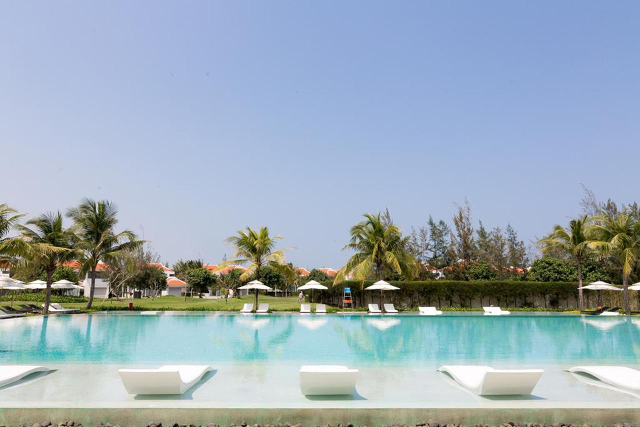 Sunshine Apartment In 5* Resort Danang Exteriér fotografie