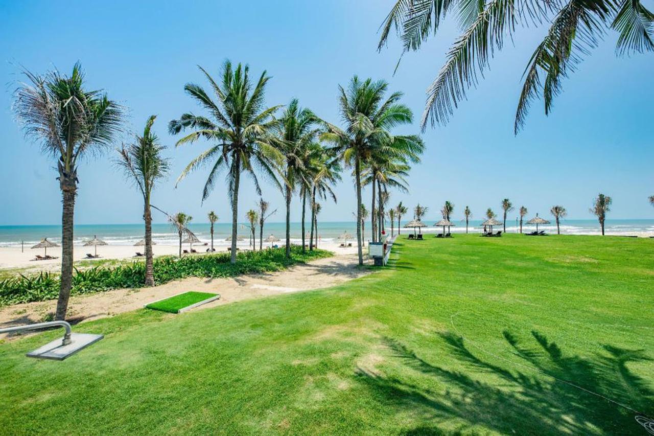 Sunshine Apartment In 5* Resort Danang Exteriér fotografie