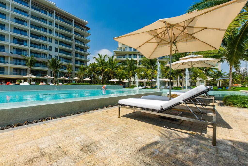 Sunshine Apartment In 5* Resort Danang Exteriér fotografie